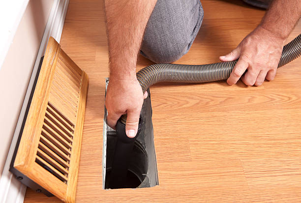 Best HVAC Duct Inspection Services  in Minier, IL