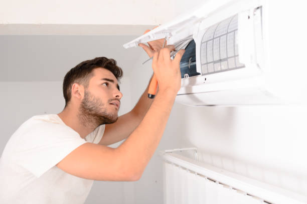 Best HVAC Duct Inspection Services  in Minier, IL